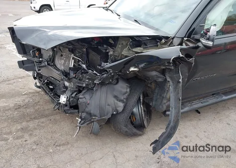 2023 Toyota Tacoma Trd Off Road z USA, uszkodzony, nr VIN 3TMCZ5AN6PM568089